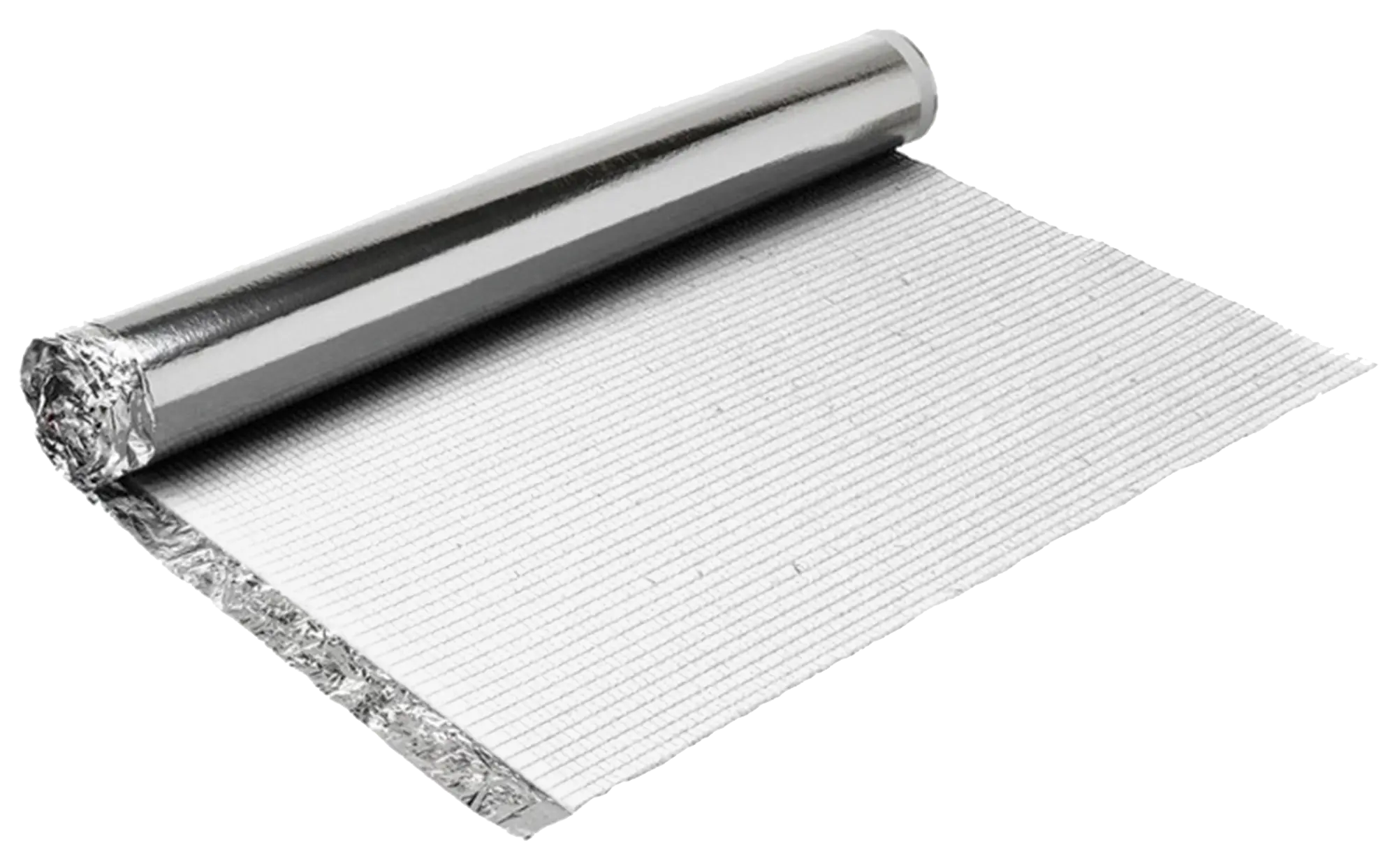 Panel aislante para suelo radiante metalizado 120x22x22 mm
