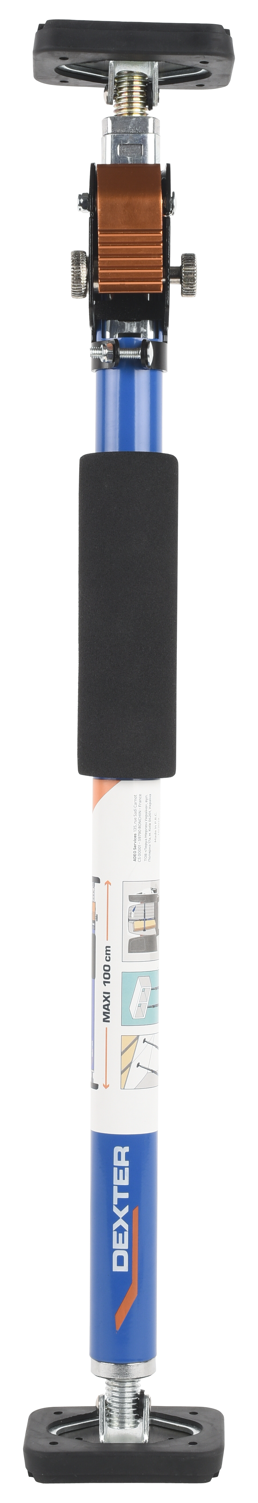 Puntal dexter 60-100 cm