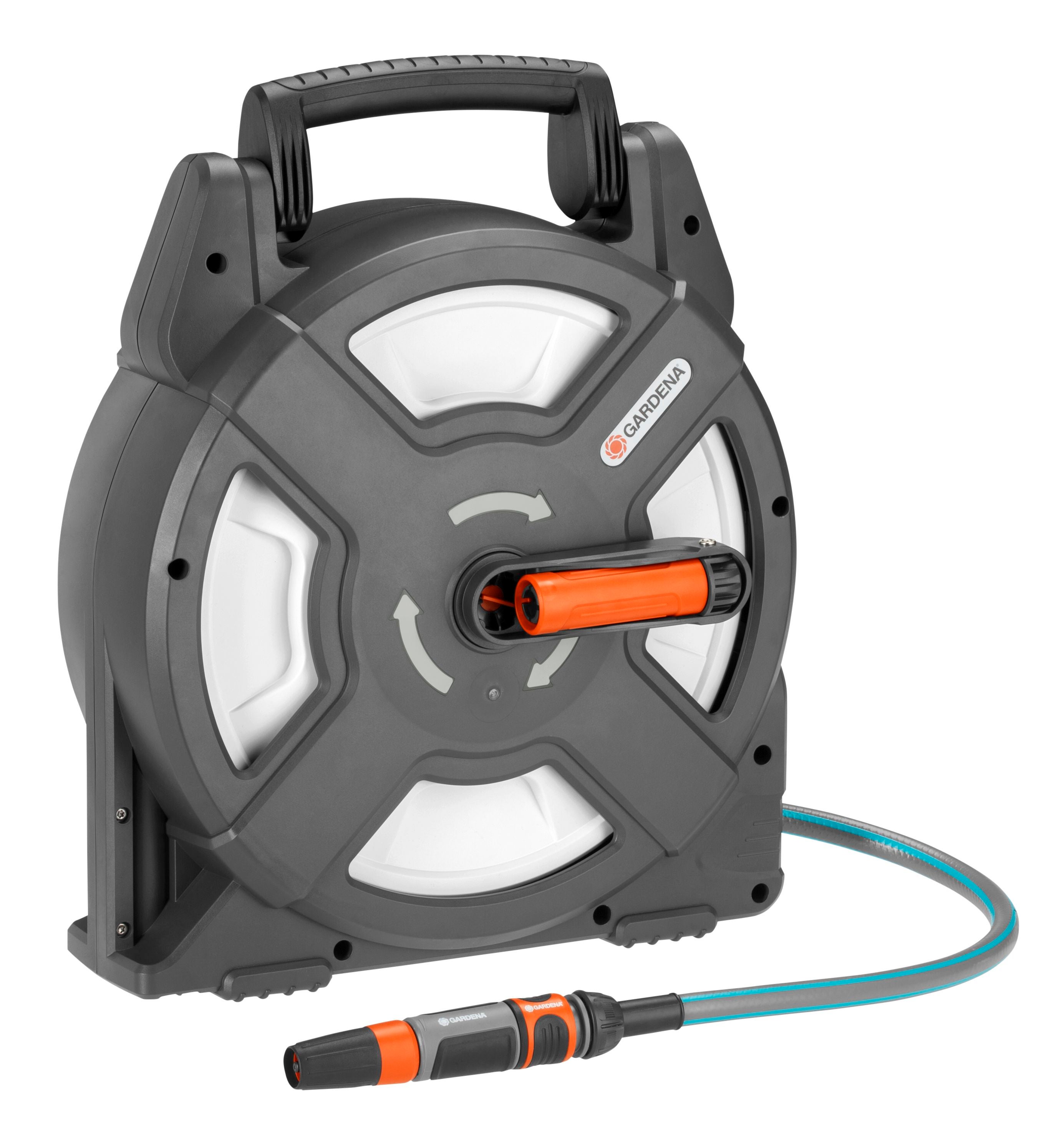 Manguera de riego gardena poliuretano ø 11 l. 10 de la marca Gardena