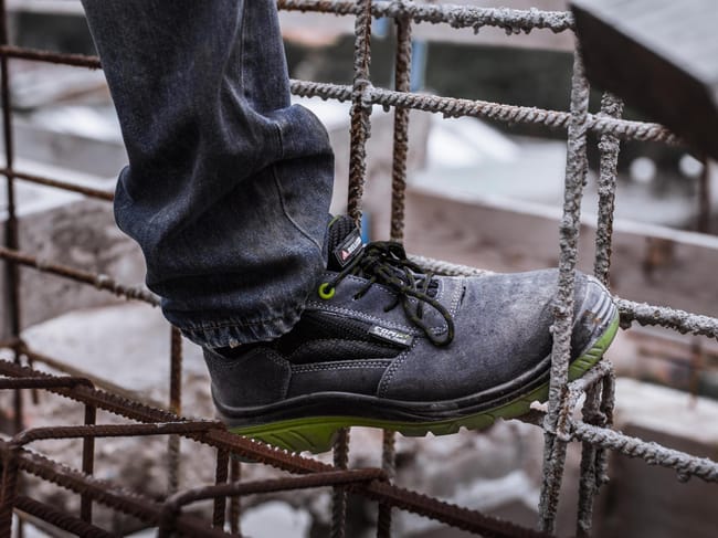 Botas de seguridad best sale bellota leroy merlin