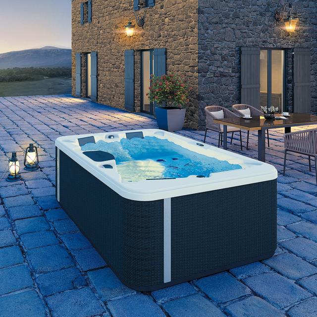 Jacuzzi Exterieur Leroy Merlin