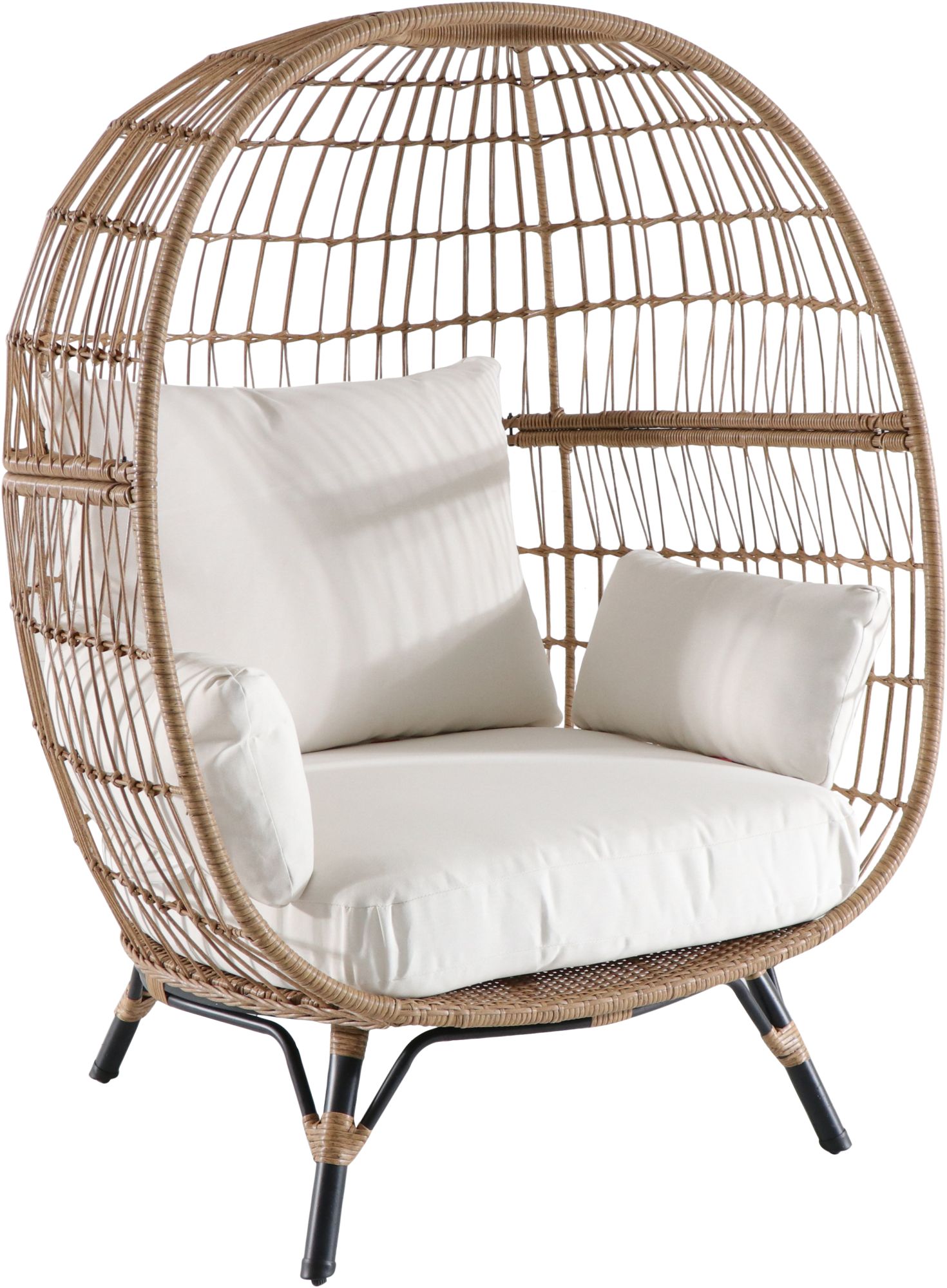 Egg chair leroy merlin 2025