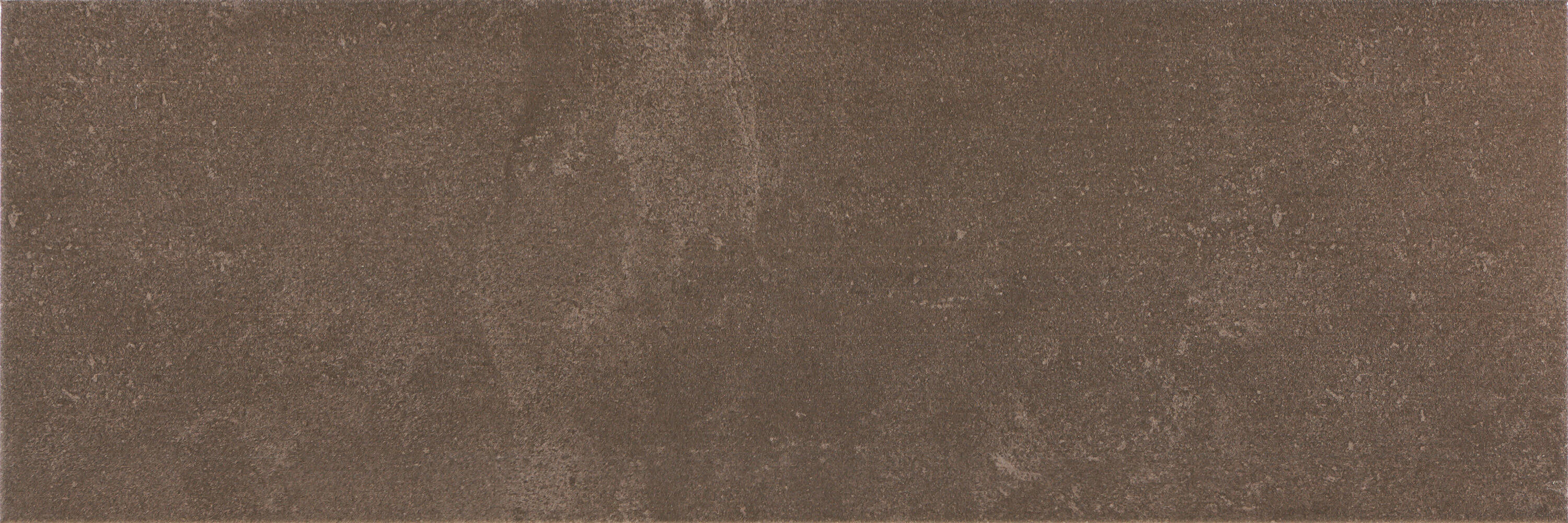 Azulejo cerámico laval efecto cemento marrón 20x60 cm