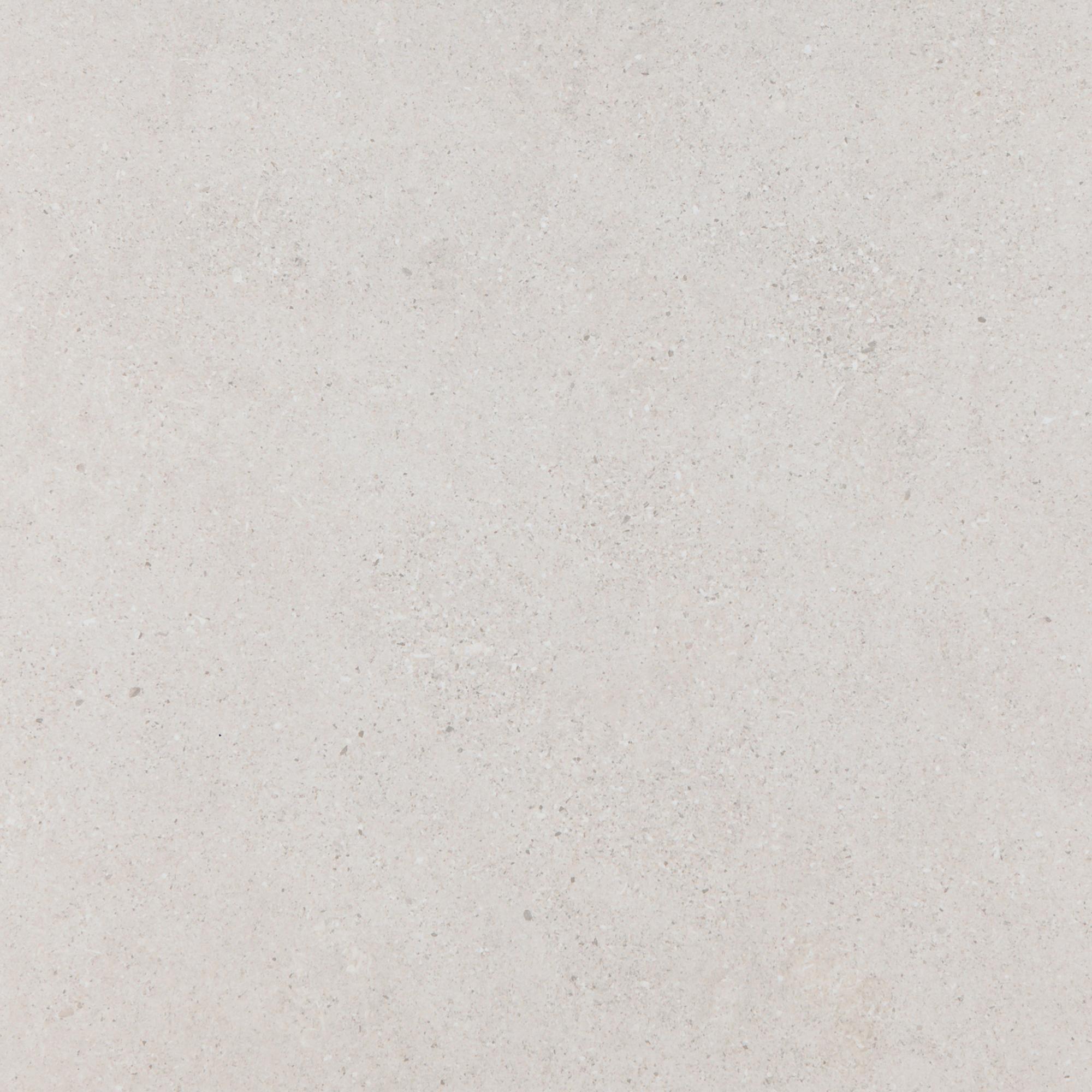 Suelo porcelánico Kalksten 60x60 cm plata interior | Leroy Merlin