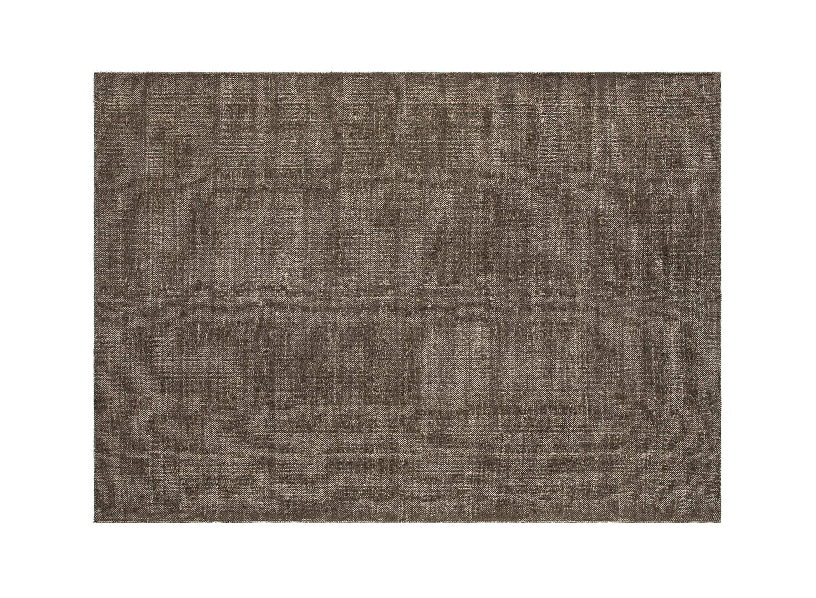 Alfombra stone wash tierra 120x180 cm