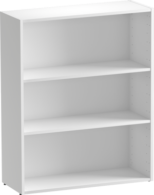 Estanteria Para Libros, Estante Para Blu-ray, Libreria De Pie En Roble  Sonoma Blanco 53 X 25 X 138 Cm. Cronos con Ofertas en Carrefour