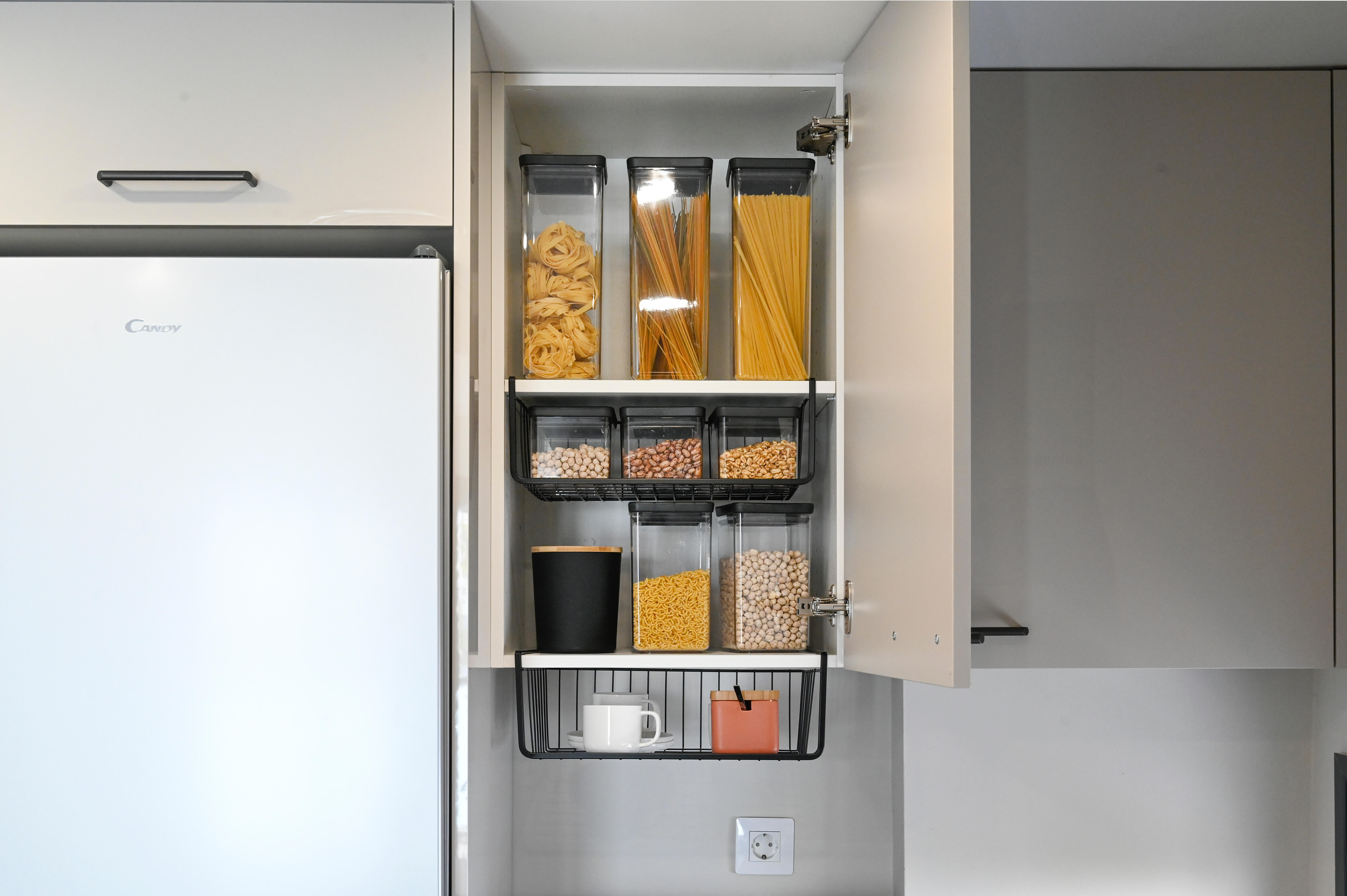 Organizador Refrigerador Profundo 36 x 10,4 cm - Casa en orden