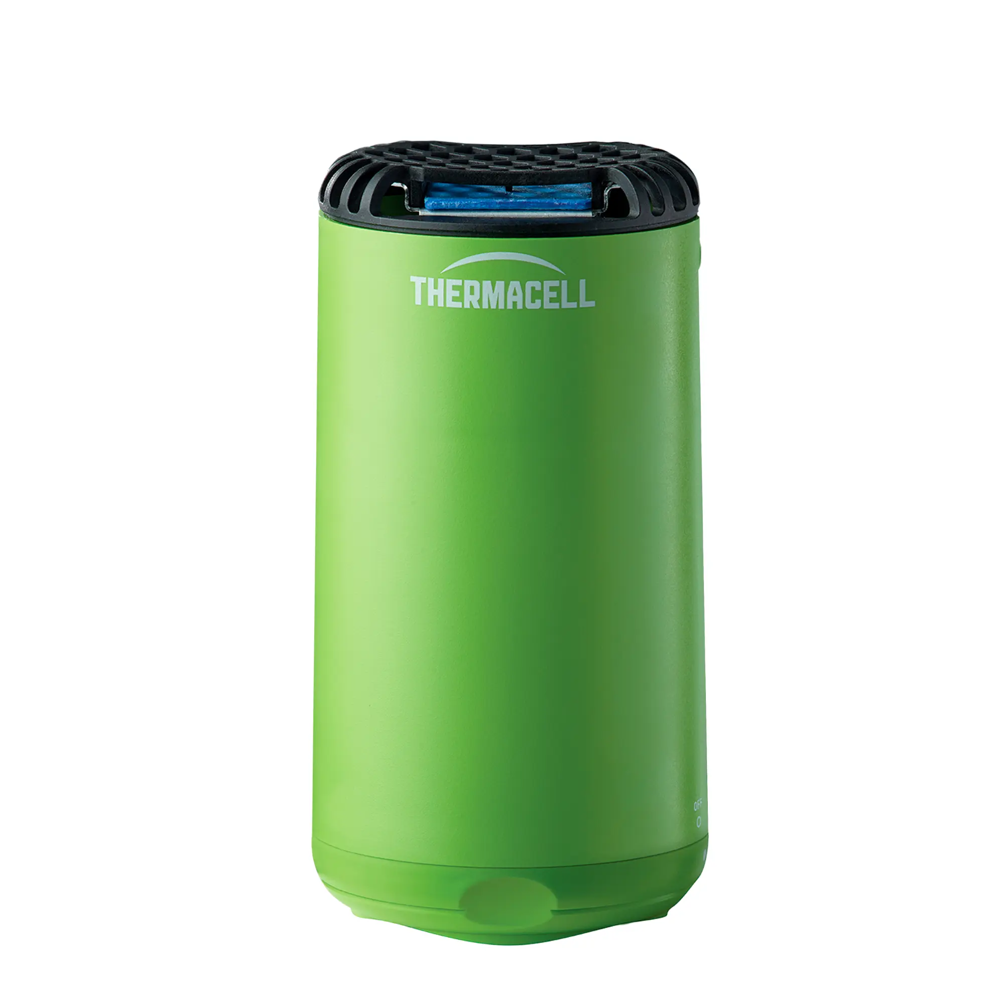 Ahuyentador difusor verde thermacell exterior