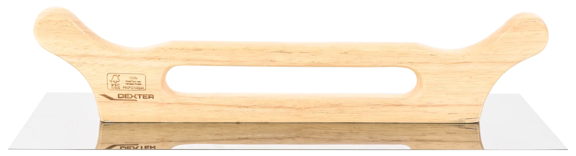 Llana rectangular dexter de 48 cm de cuchilla
