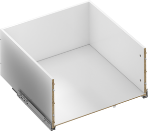 Kit cajón interior para módulo de armario SPACEO HOME roble 60x16x60 cm