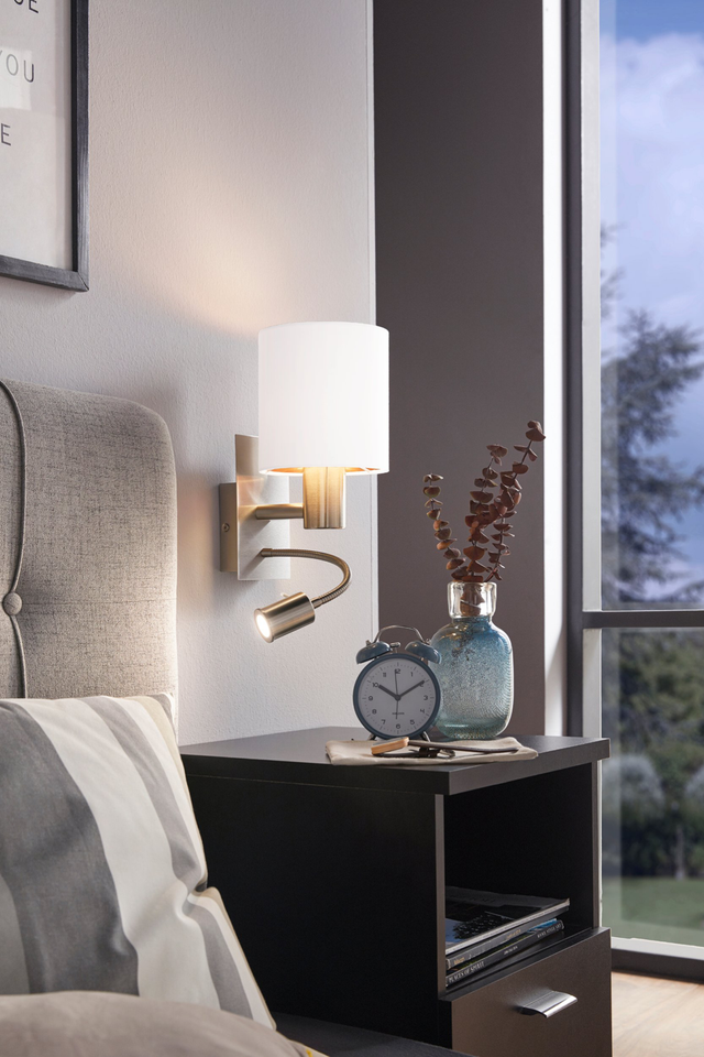 Soldes Apliques de pared vintage Leroy Merlin