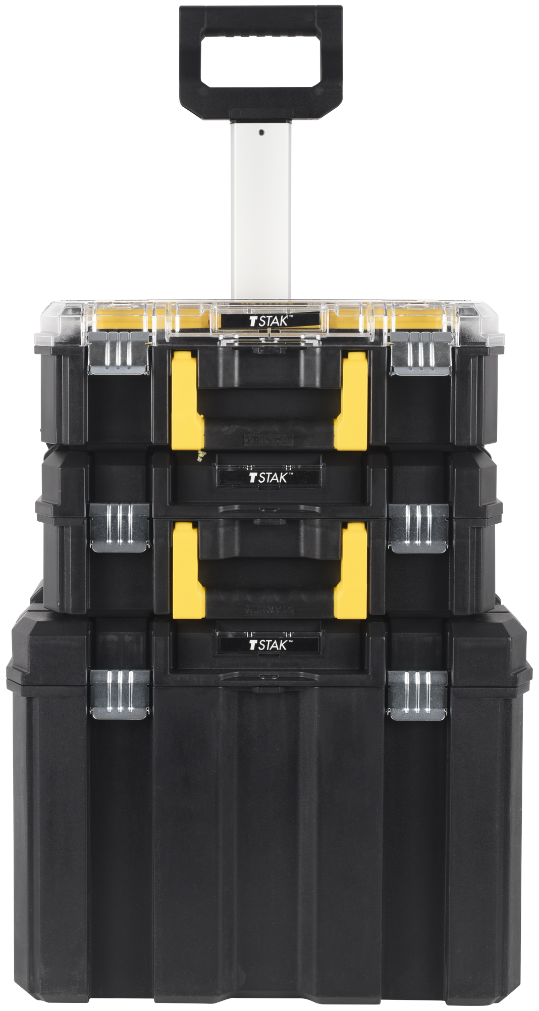 Pack 3 elementos TSTAK Stanley | Leroy Merlin
