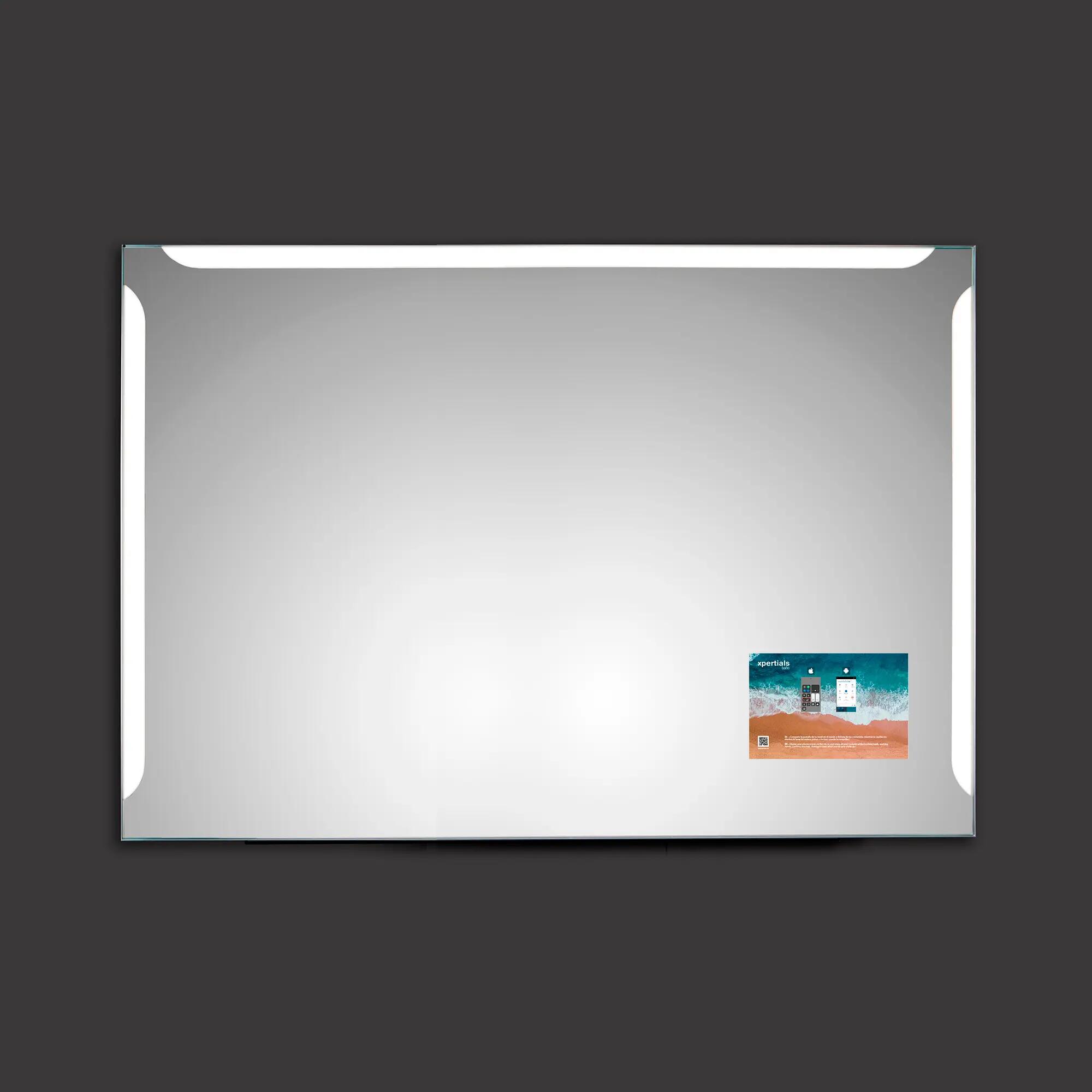 Espejo de baño con luz led alice 80x120 cm