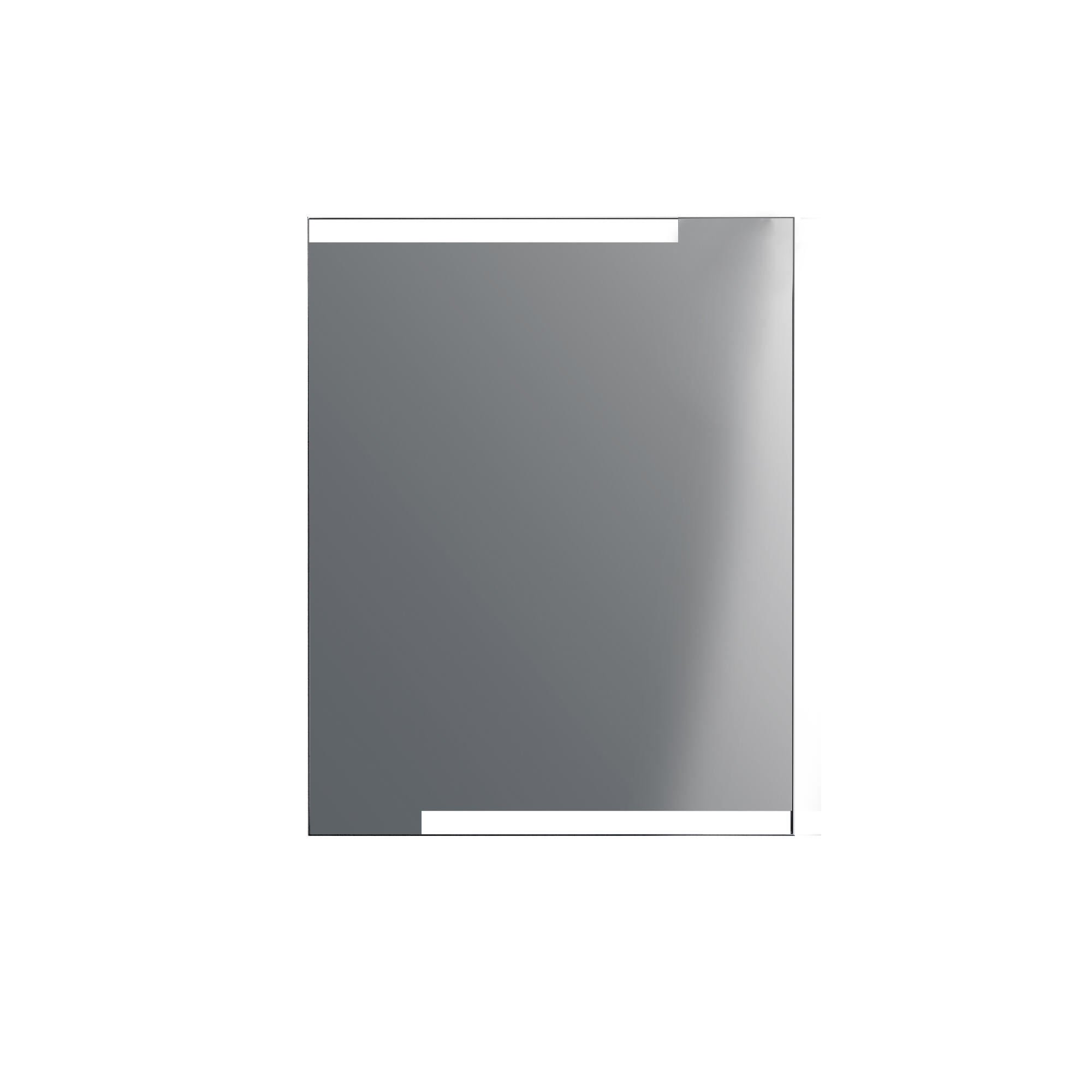 Espejo de baño con luz led osna 80x60 cm de la marca XPERTIALS