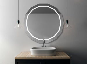 Espejo led para decorar tu hogar - Espejos LED Xpertials
