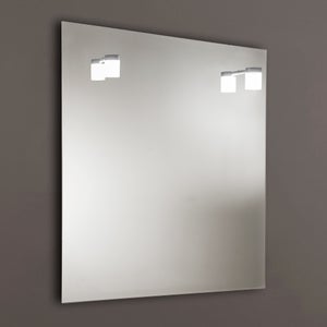 Espejo de baño con luz LED 160x80cm bluetooth + antivaho + Dimmable + 3  Colores de Luz, Aica