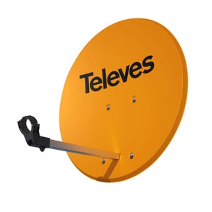 Medidor de señal de TV,Mini medidor de intensidad de señal de antena de  TV,Buscador de señal de antena digital con brújula de 4 luces para antenas