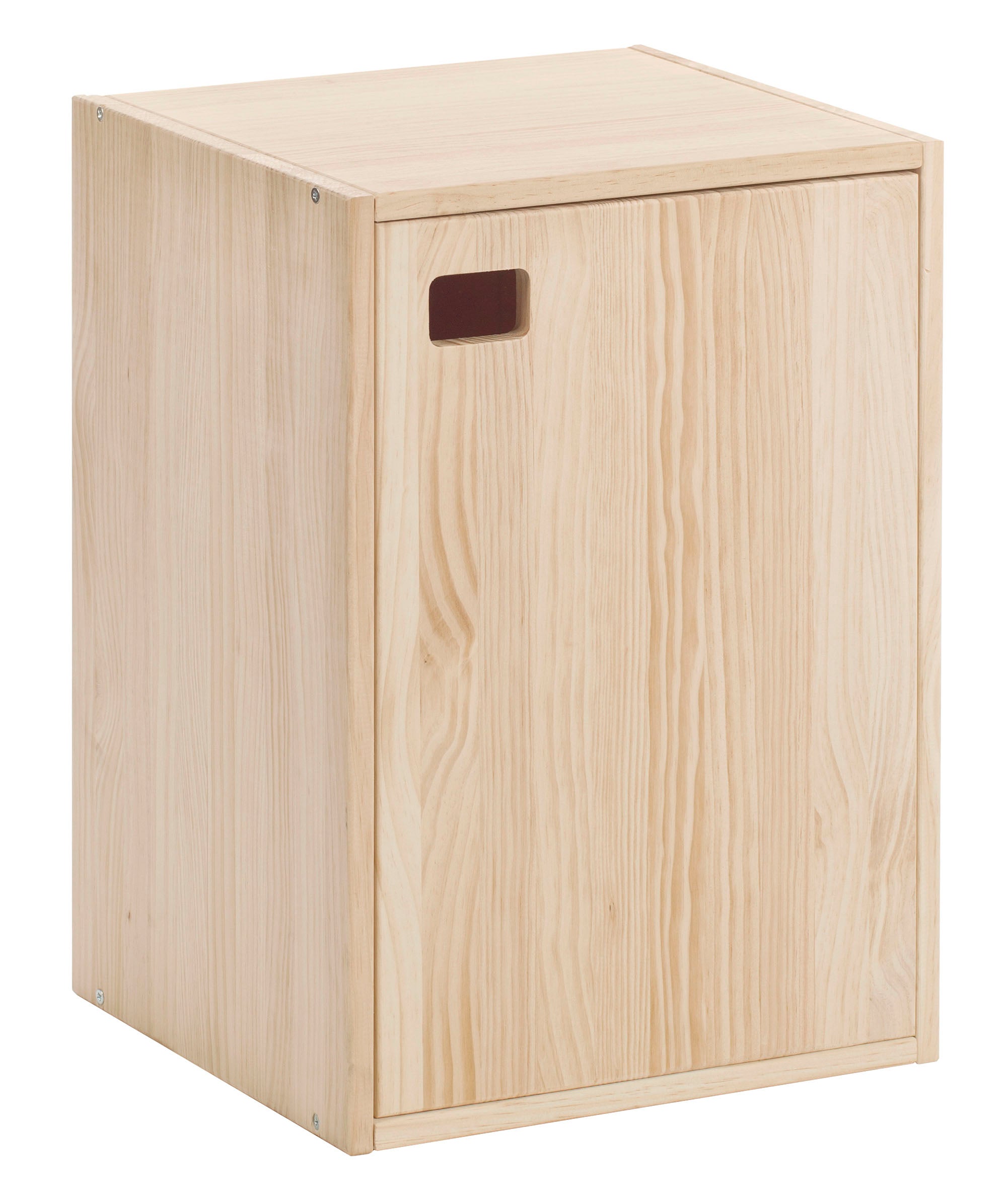 Estantería de madera en kit Dinamic de 70,8x36,2x33 cm y 50 kg max, por  balda