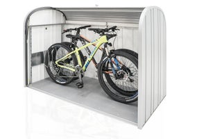 Soporte para 1 bicicletas en techo de 13x26.5x13cm