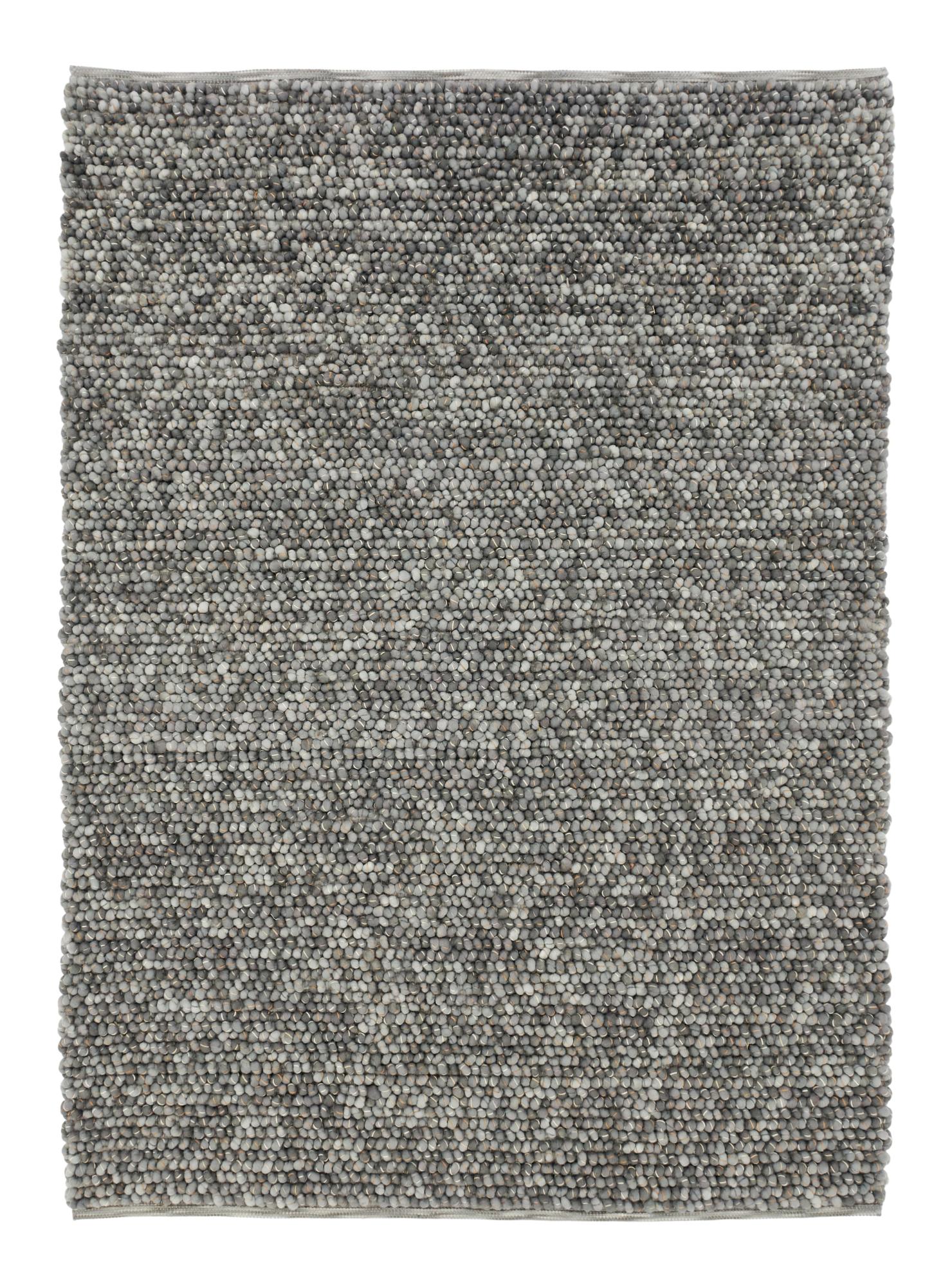 Alfombra lana y yute brink & campman cobble 29204 200x300cm