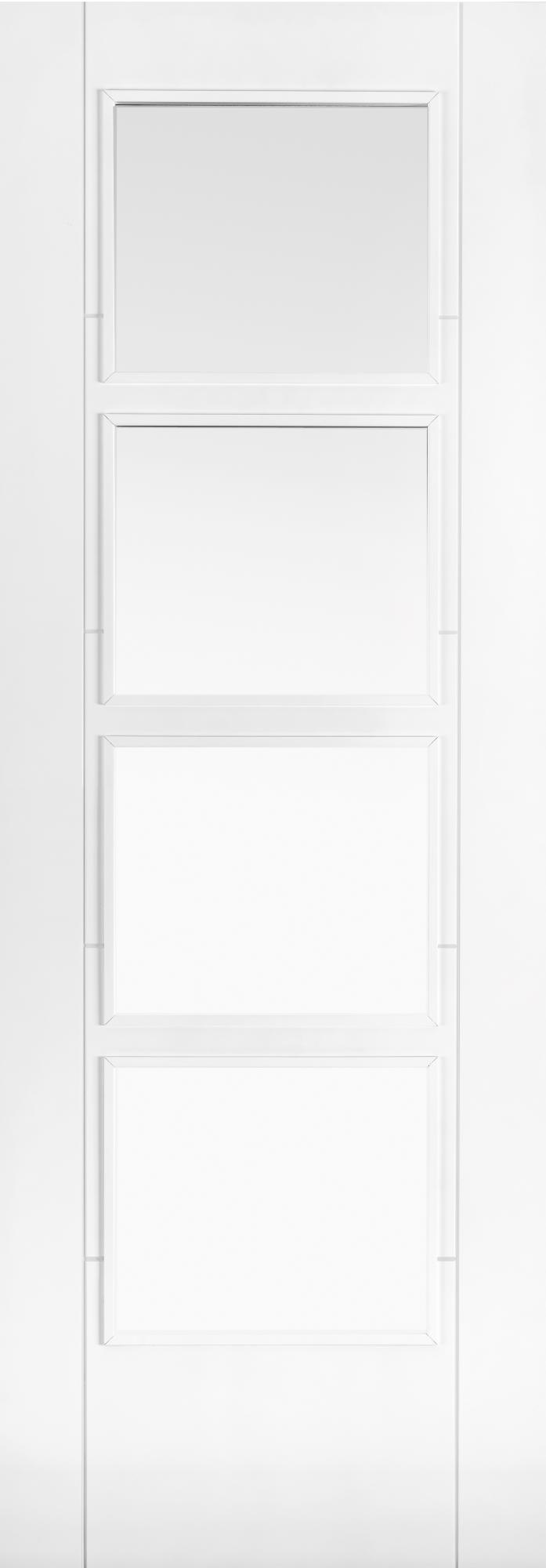 Puerta corredera cristal noruega plus uñero 82 5x203 cm de la marca Sin marca