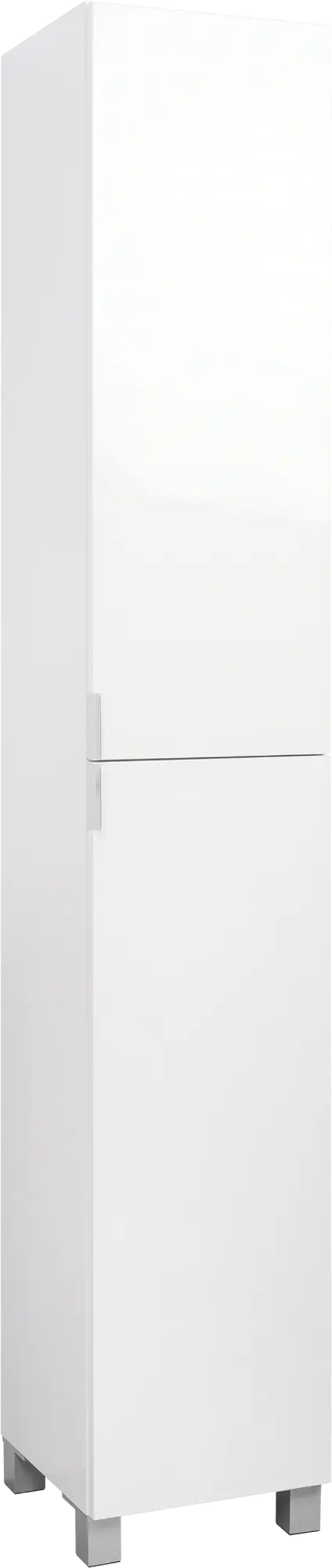 Columna de baño essential blanco 30x180x32 cm