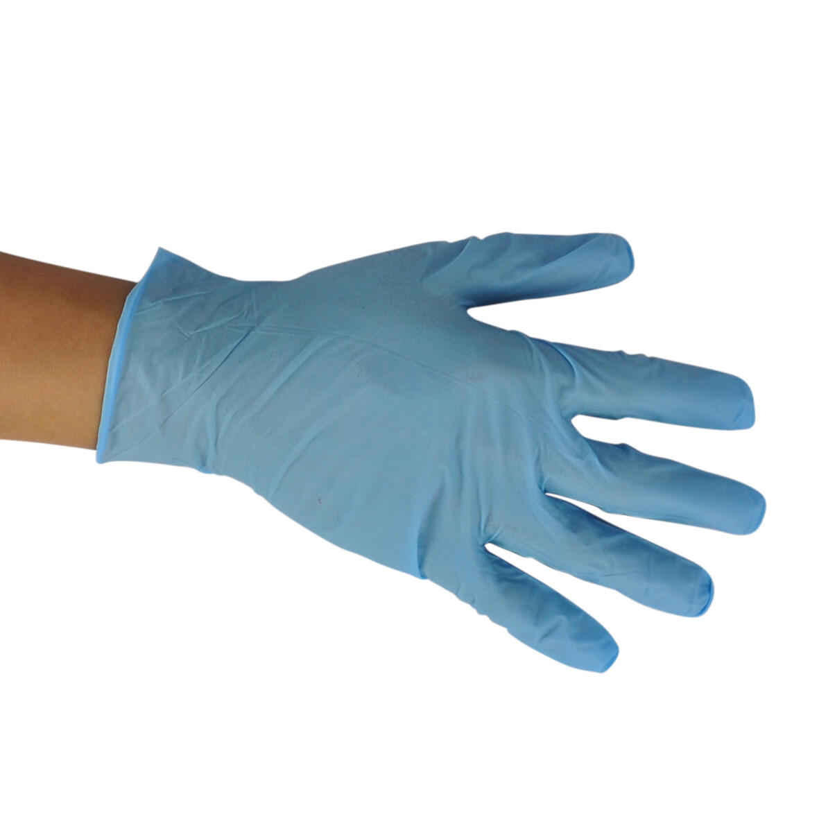 Pack 10 guantes no reutilizable dexter t 9 / l