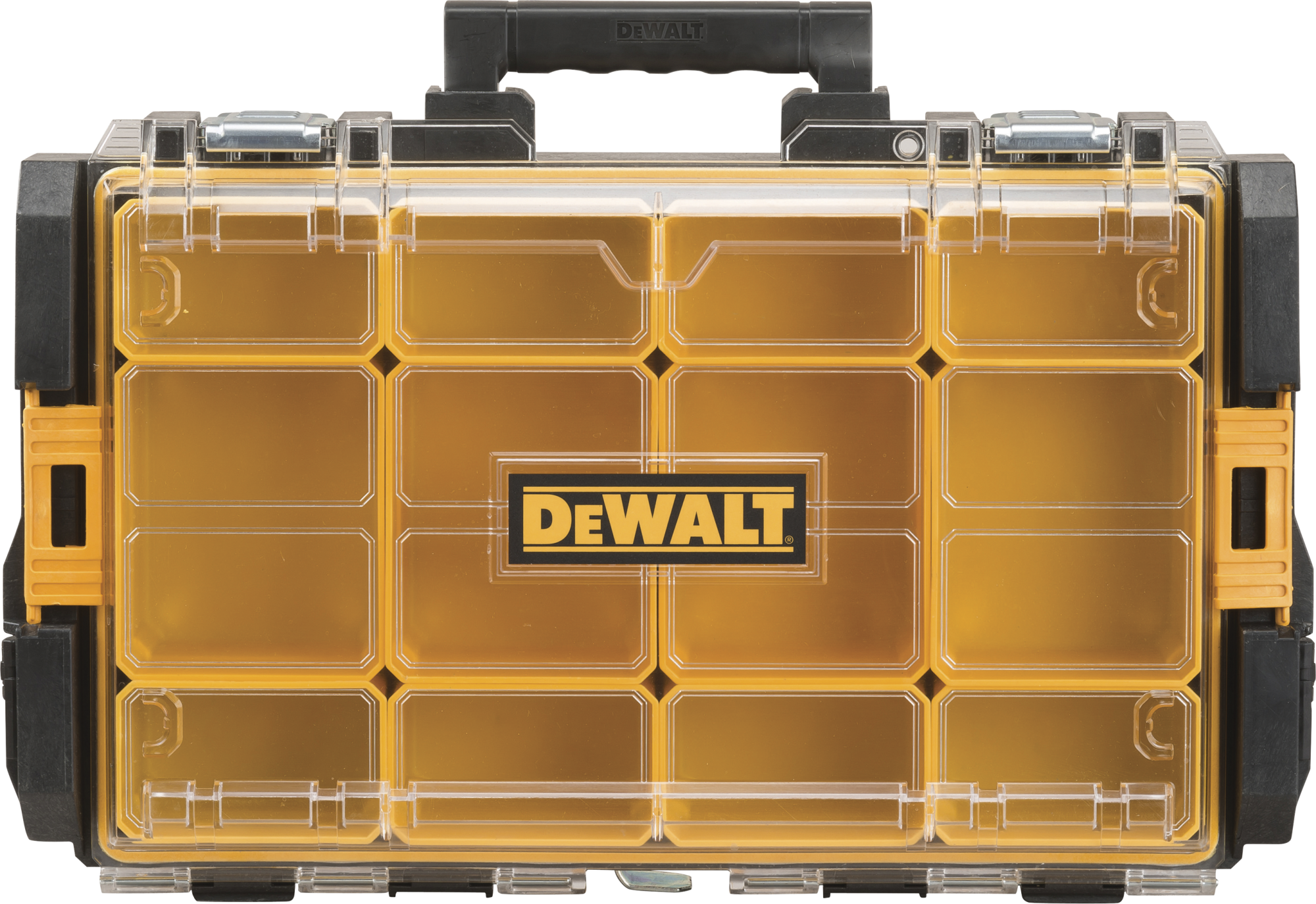 con 12 compartimentos DEWALT DS100 Leroy Merlin