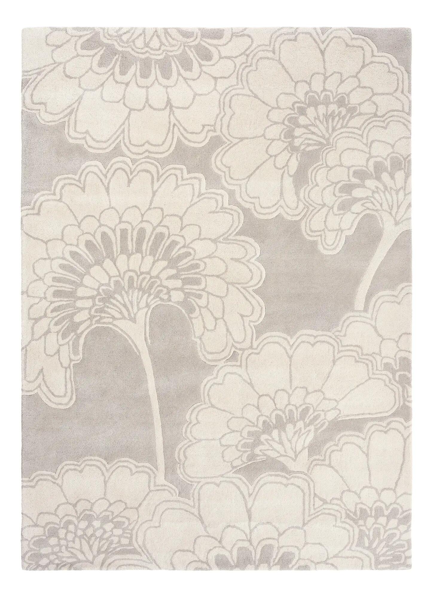 Alfombra lana florence broadhurtst japan -oy 39701 120x180cm
