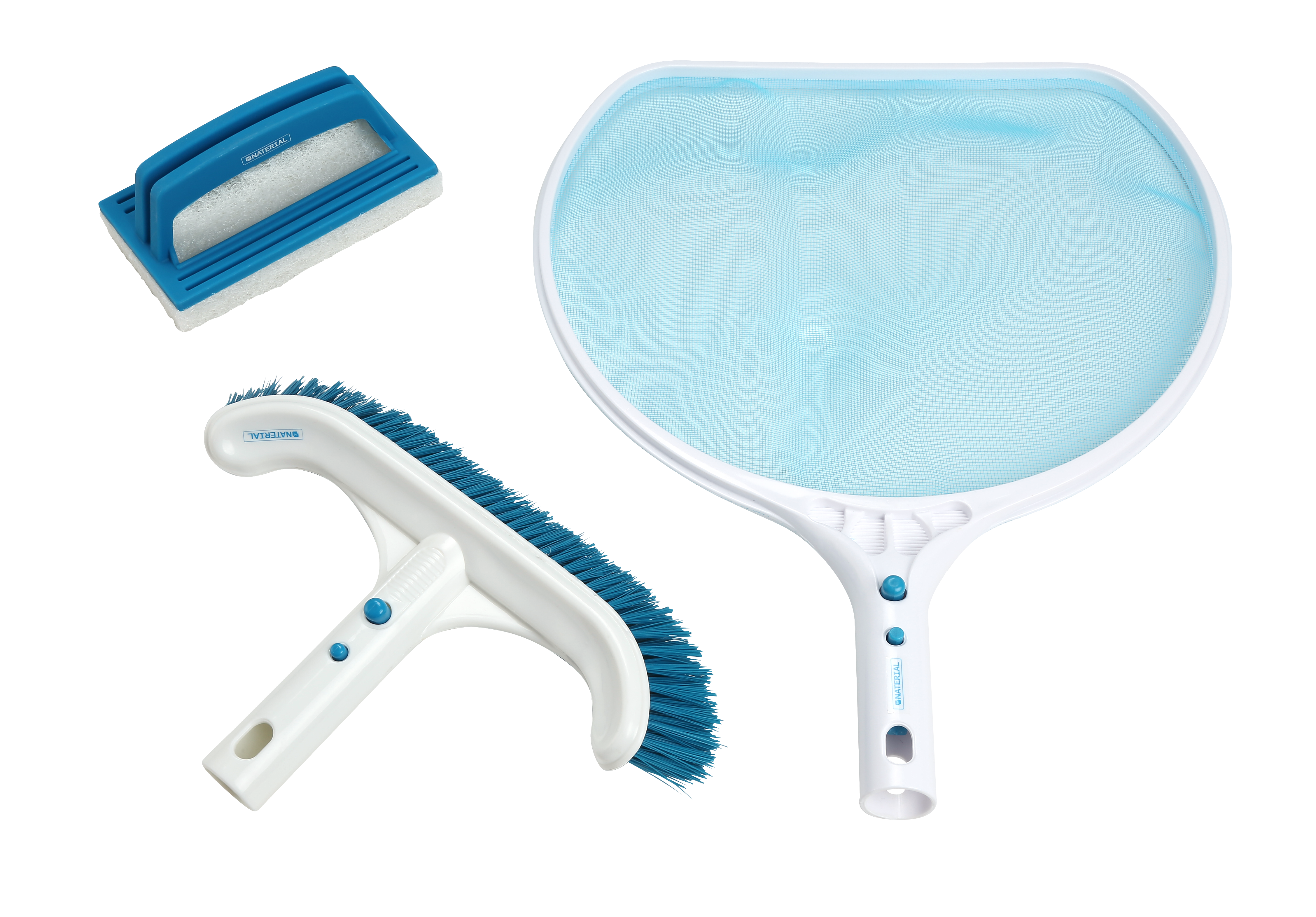 Kit mantenimiento para spa naterial inflable