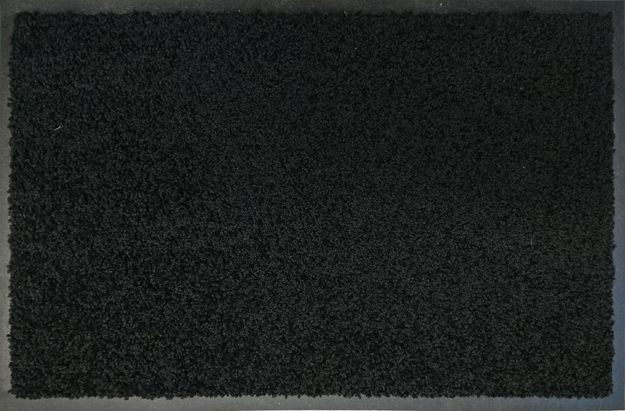 Felpudo poliamida contract negro 60x90cm