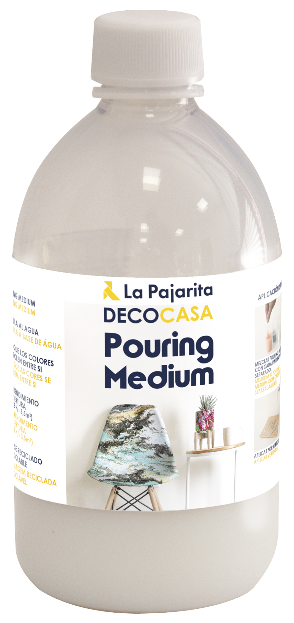 La Pajarita Spray Textile TS-03 100 Ml - Peinture Pour Tissu En Spray Californie