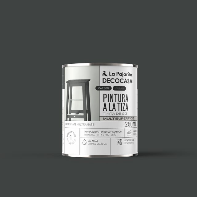 Pintura Chalk Paint La Pajarita 500 ml al mejor precio