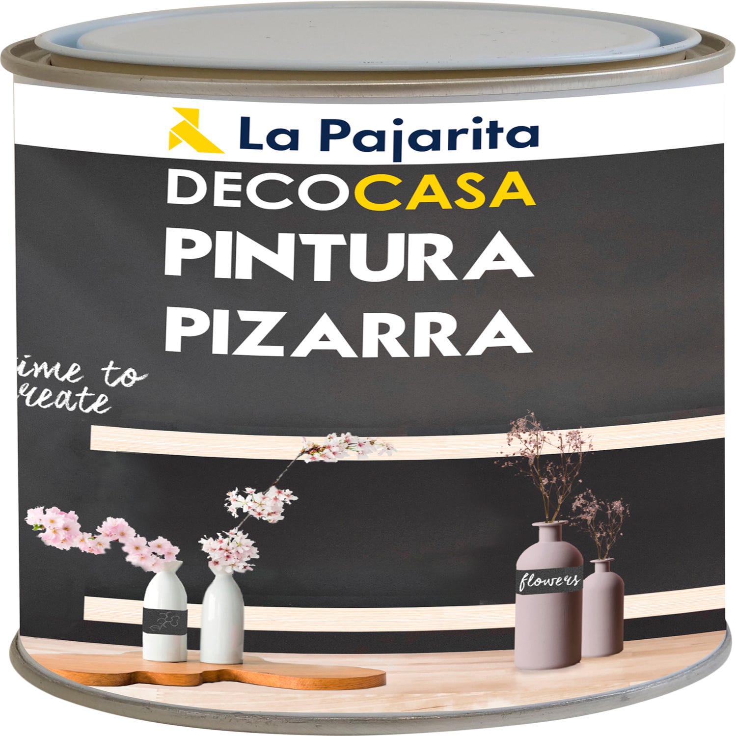 PINTURA PIZARRA 750ML
