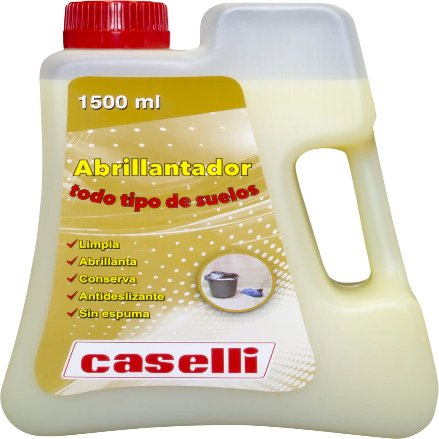 Limpia juntas Caselli 750 ml. - ST Superficies