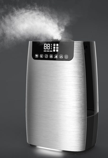 3 Humidificadores De Cerámica Para Radiador | Sin Electricidad | Con Gancho | Para Aire Seco En Invierno