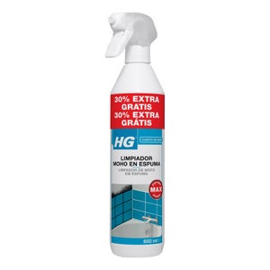PECTRO Limpiador de moho 750ml - Spray antimoho baño pared juntas