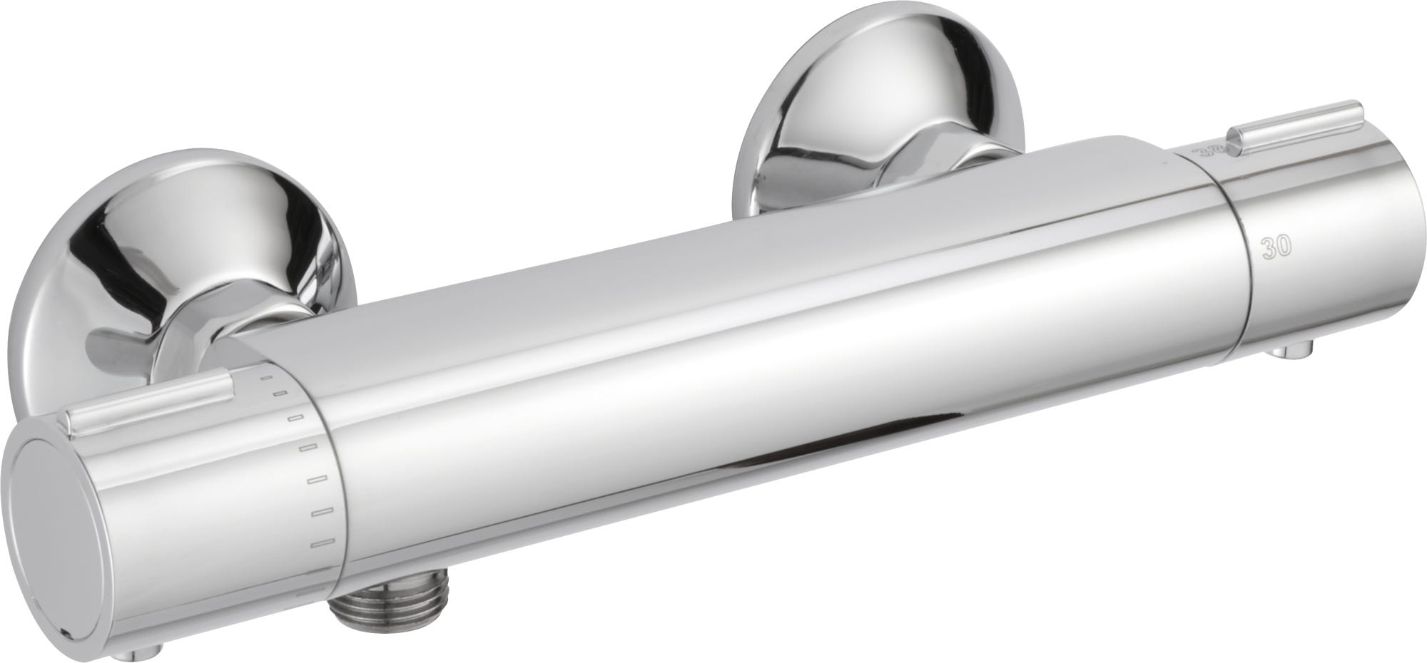 Griferia ducha discount termostatico