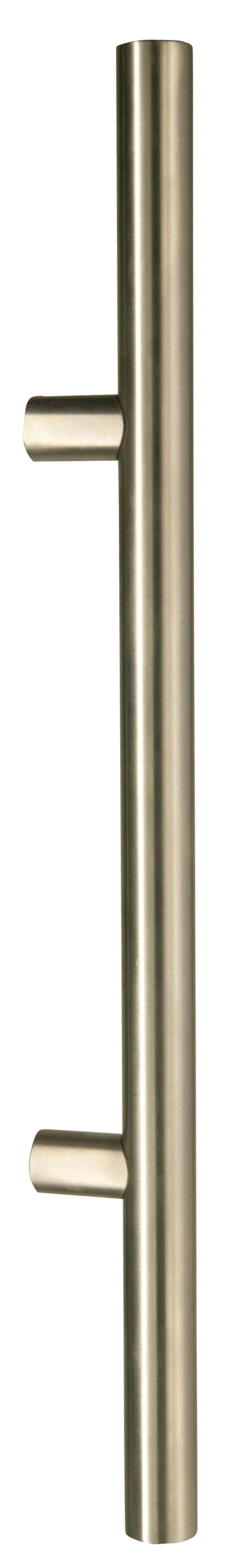 Tirador Acero Inox Redondo 1500 mm. Diámetro del tubo 32 mm