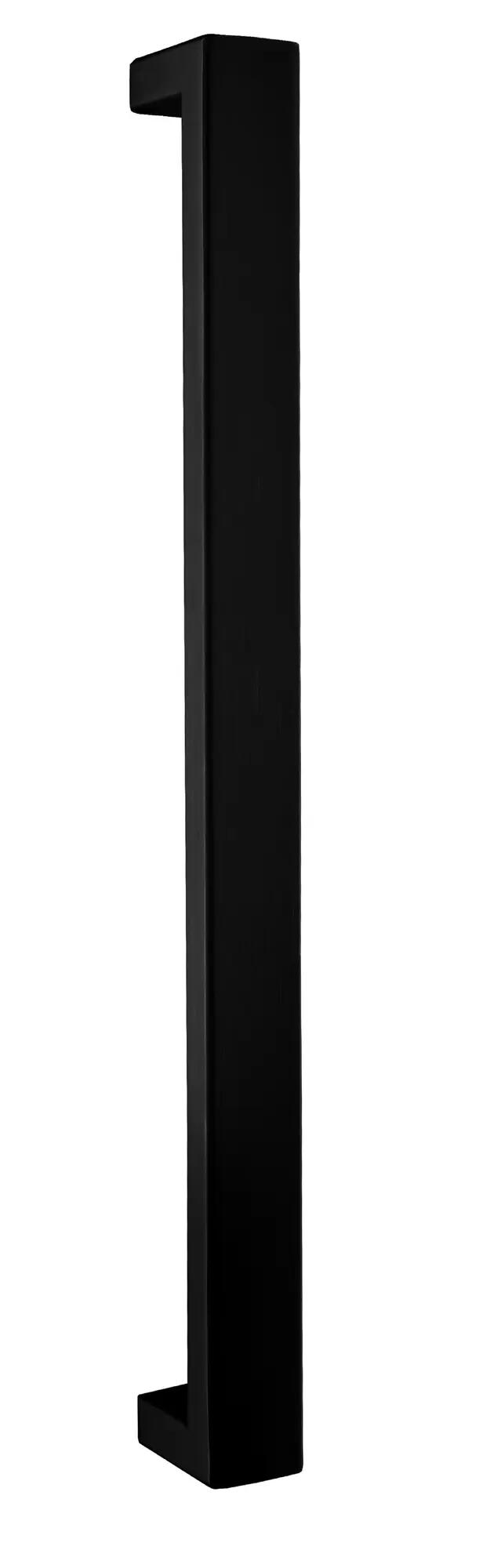 Manillón rectangular inox 1000mm 998mm epoxi negro
