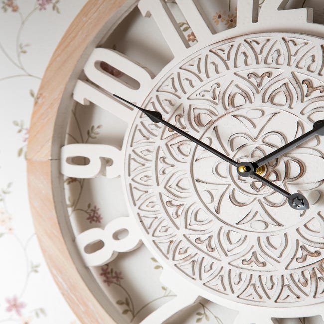 Las mejores ofertas en Reloj de pared original estándar Relojes de pared