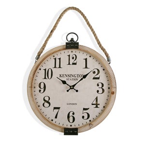 Signes Grimalt By SIGRIS - Reloj Pared Árbol Vida Marrón de Mdf, Reloj  Reloj Vintage Pared Reloj Pared Vintage 58x1x58cm