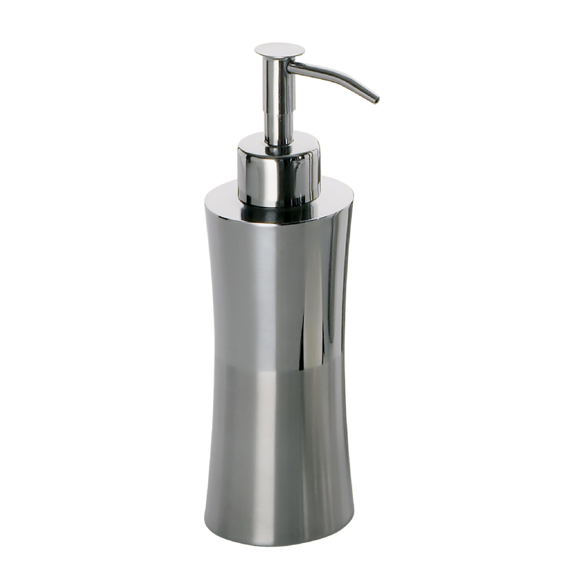 Dispensador prímula cromo satinado de la marca GEDY