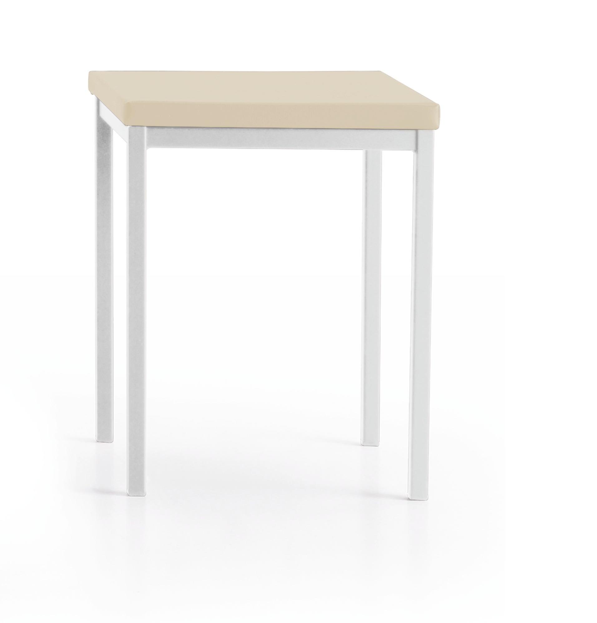 Tab. freddy mini polipiel grain tierra-blanco de la marca Sin marca