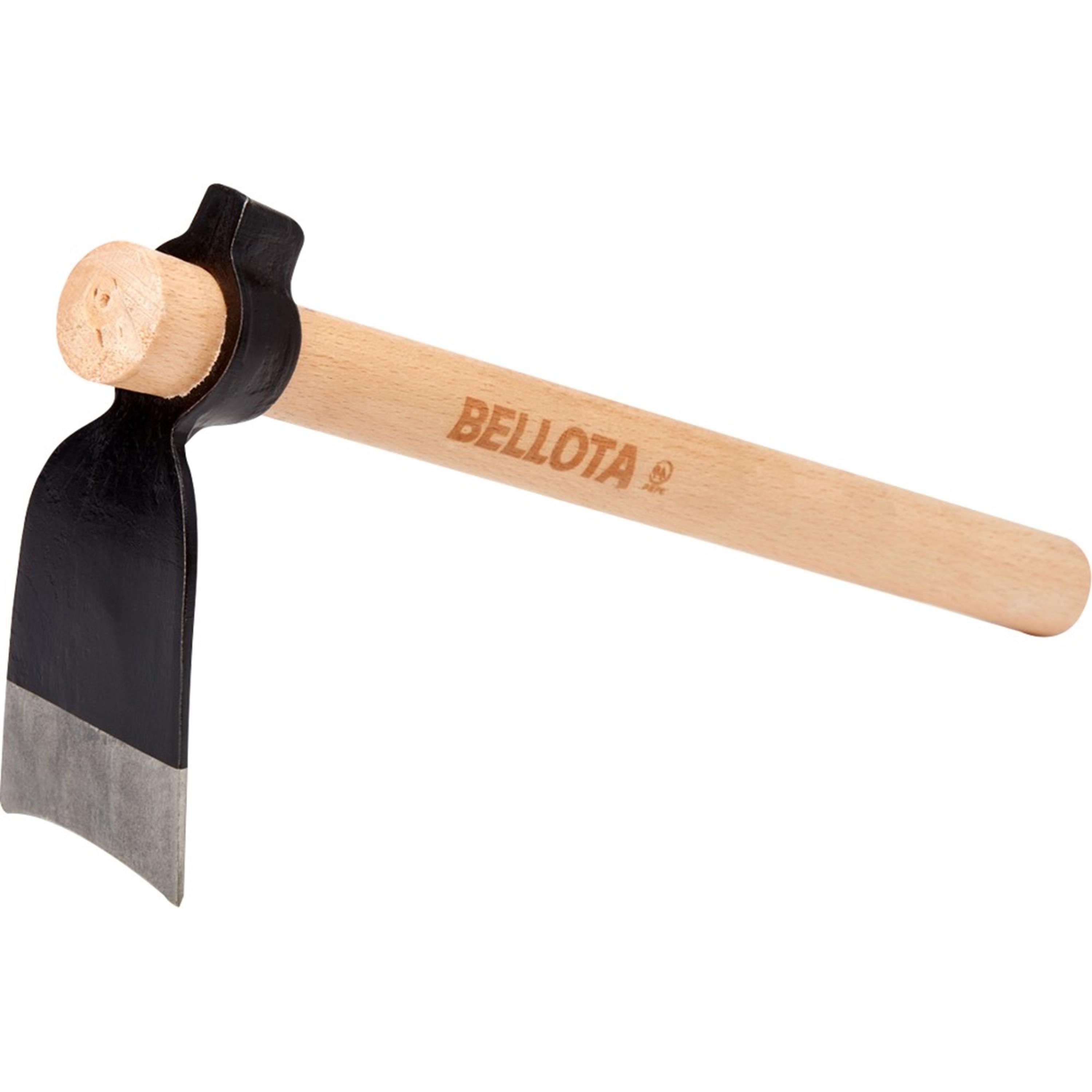 Azada forjada con mango  rocalla y parterres bellota 242-0 cm de la marca BELLOTA