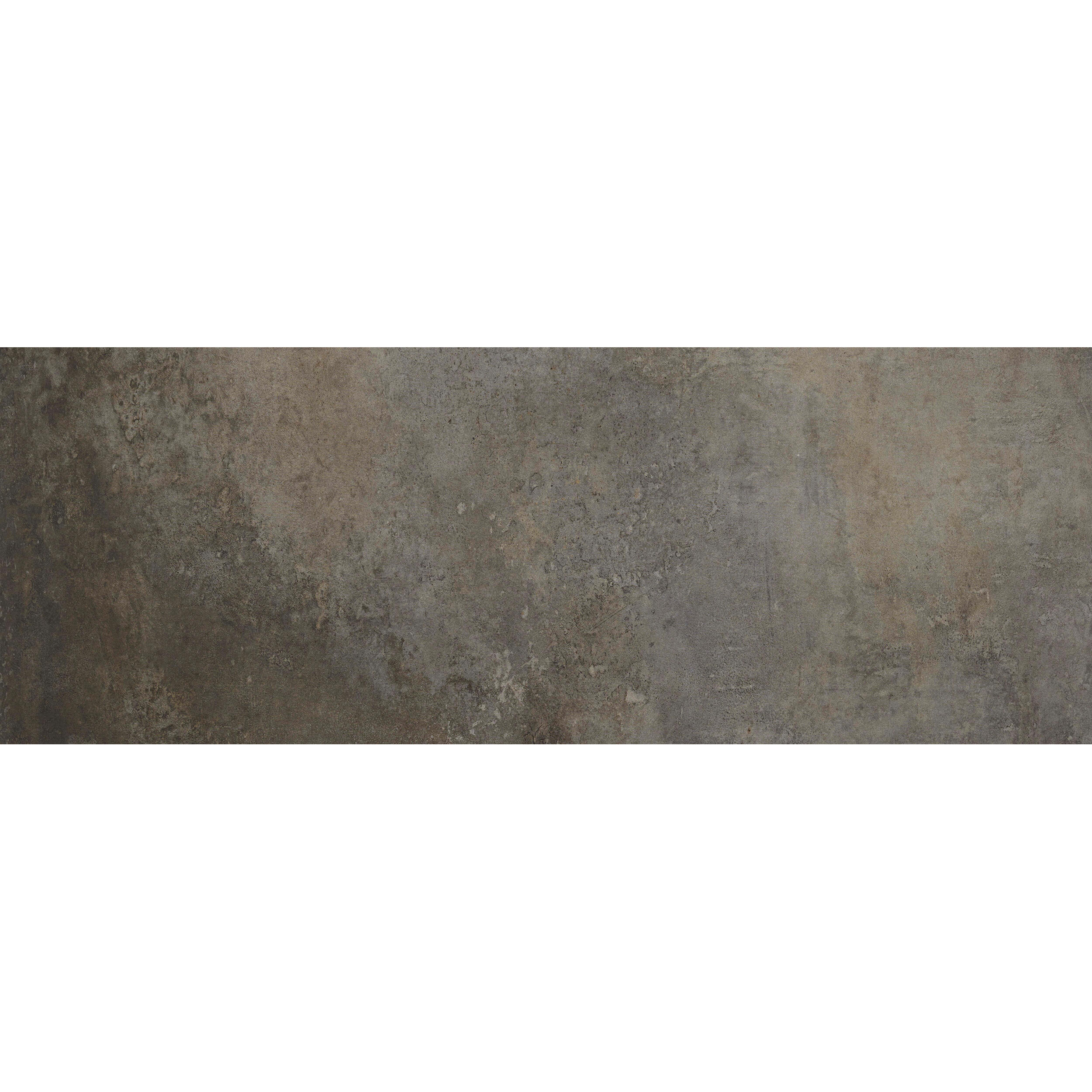 Azulejo cerámico jasper efecto piedra gris 33.3x90 cm