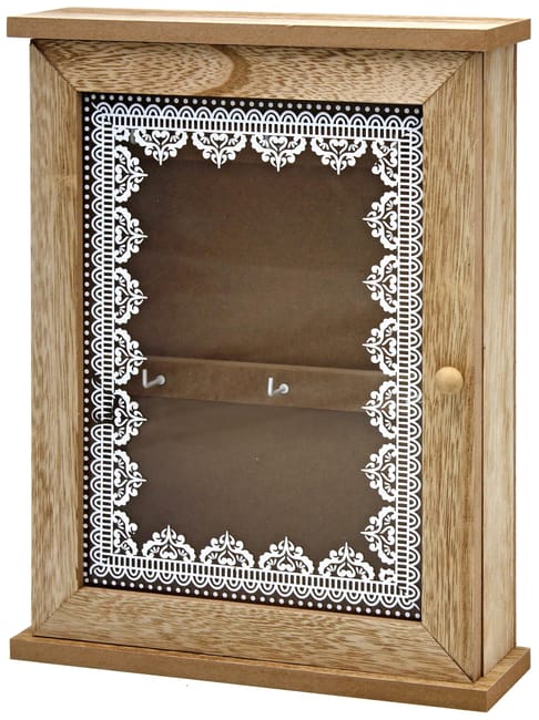 Cuelga llaves Caja 21.5x28.5cm Leroy Merlin