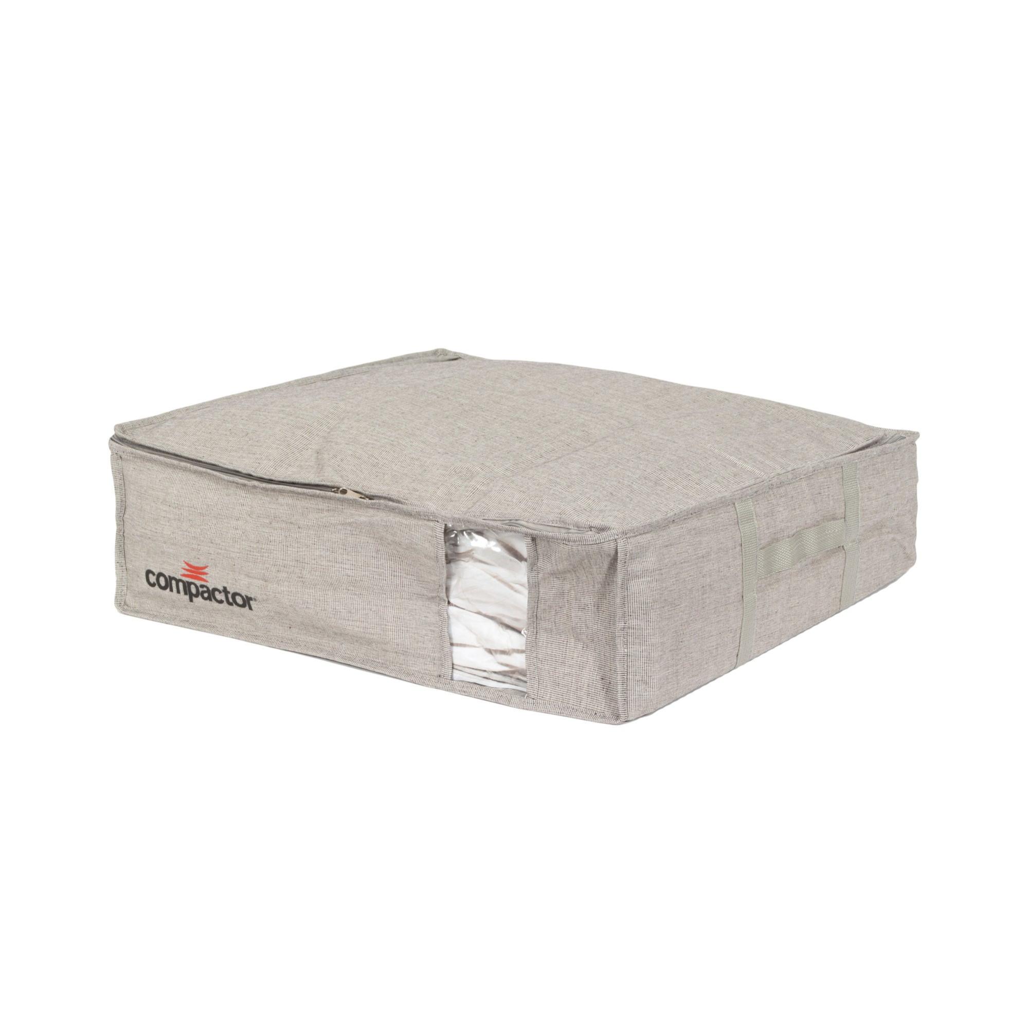 Bolsa ahorra espacio al vacio de polipropileno de 56x16.5 cm de la marca COMPACTOR