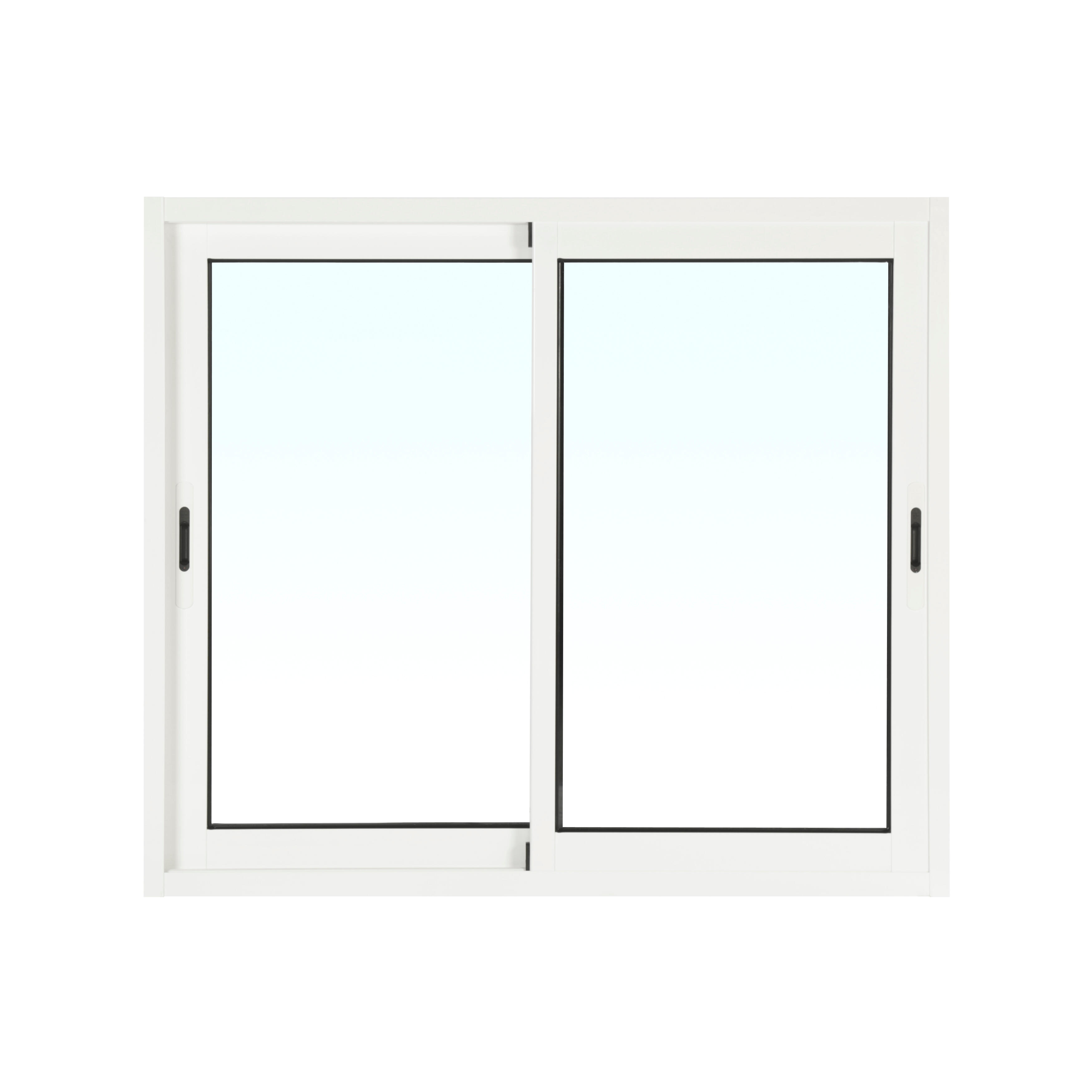 Ventana aluminio artens blanca corredera de 120x100cm de la marca ARTENS