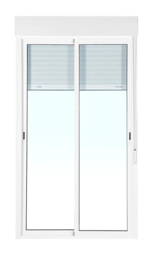 8 ideas de Puerta y media salida a patio  puertas de aluminio, puertas de  aluminio modernas, ventanas de aluminio
